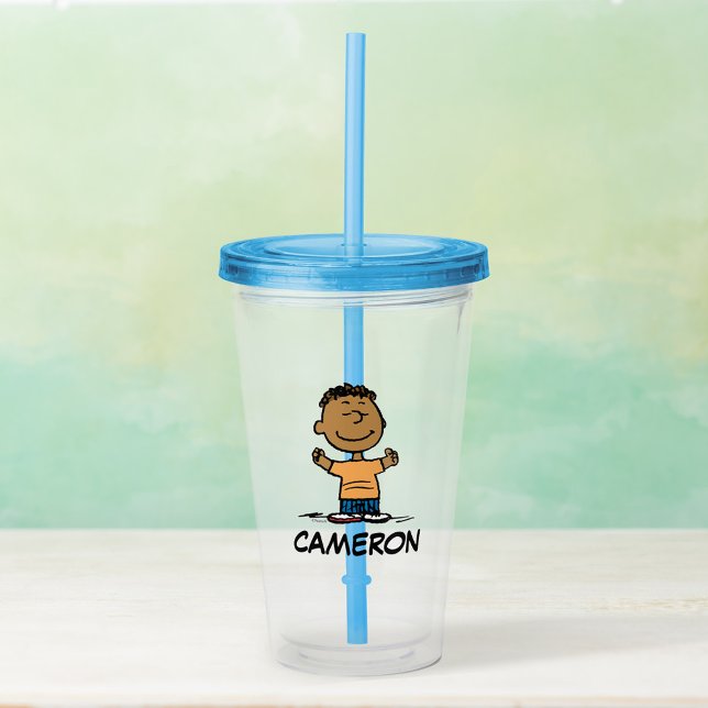 Copo De Acrílico Franklin Arms Wide (Criador carregado)