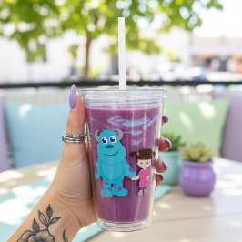 Copo De Acrílico Friends