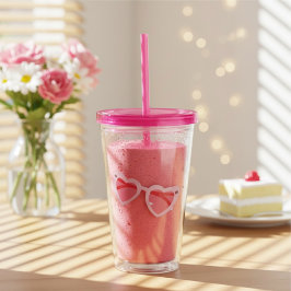 Copo De Acrílico Glasses