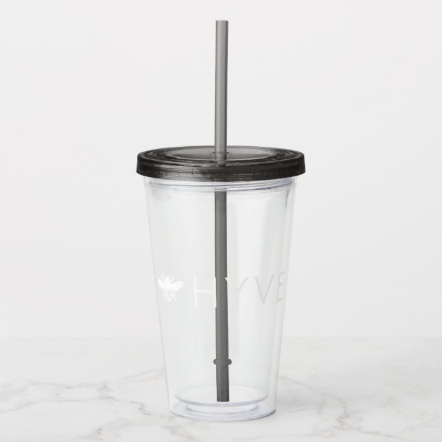 Copo De Acrílico HYVE Tumbler (Frente)