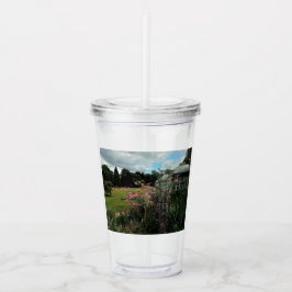 Copo De Acrílico Jardim Botânico