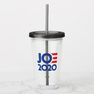 COPO DE ACRÍLICO JOE 2020