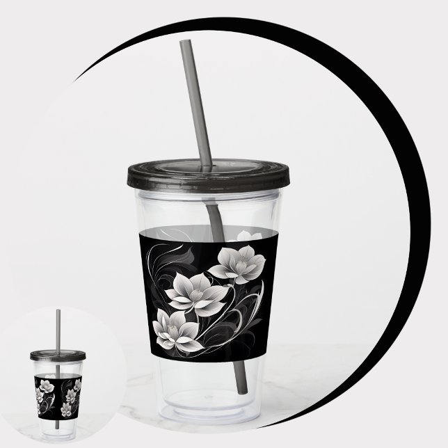 Copo De Acrílico Juturna (Juturna Acrylic Tumbler
)