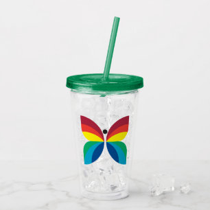 Copo De Acrílico Logotipo CBC 1966 - Tumbler acrílico