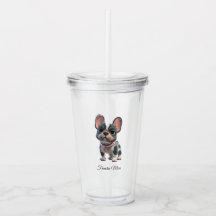 Mãe de Bulldog Francês Frenchie 