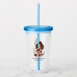 Copo De Acrílico Mãe e Filha Adoráveis (10)