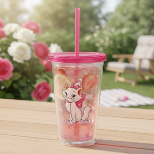 Copo De Acrílico Marie Acrylic Tumbler