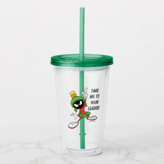 Copo De Acrílico MARVIN, A Proclamação MARTIAN™