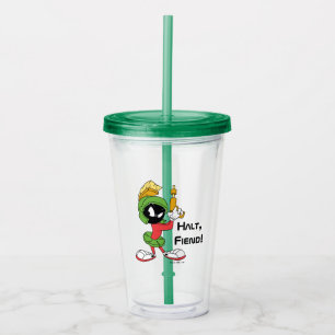 Copo De Acrílico MARVIN, MARTIAN™, Pronto Com Laser