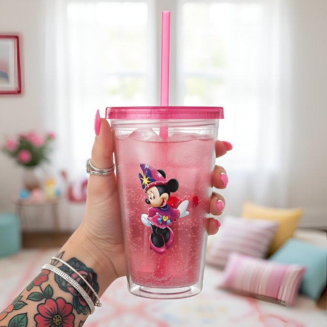 Copo De Acrílico Minni Acrylic Tumbler (Criador carregado)