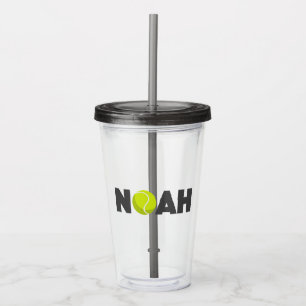 Copo De Acrílico Noah Tênis