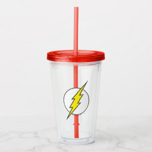 Copo De Acrílico O Flash Parafuso de raios