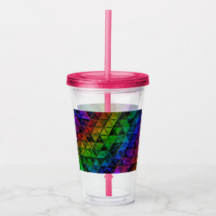 Copo De Acrílico Pride Glass
