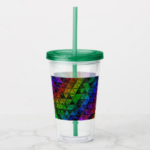 Copo De Acrílico Pride Glass