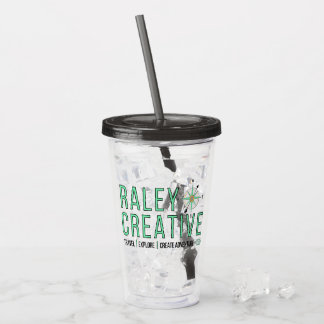 Copo De Acrílico Raley Creative Acrylic Tumbler