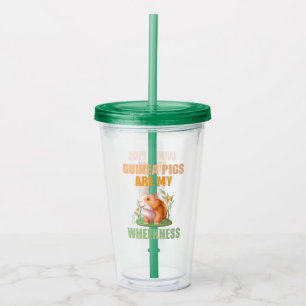 Copo De Acrílico Rodovia Acrílica Tumbler
