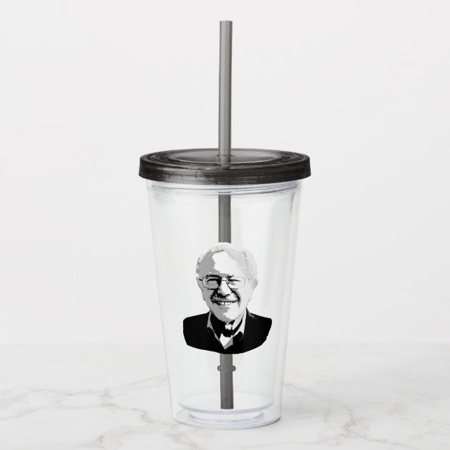 COPO DE ACRÍLICO SANDERS (Frente)