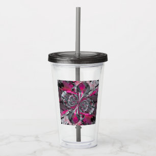 Copo De Acrílico Sinais mistos - Tumbler acrílico
