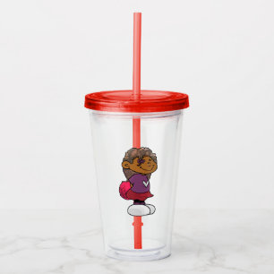 Copo De Acrílico Taça Short Sleevez