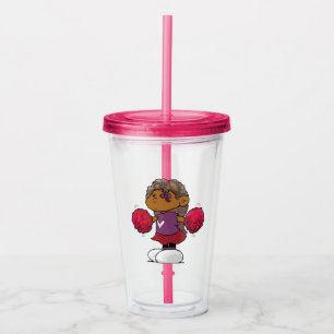 Copo De Acrílico Taça Short Sleevez