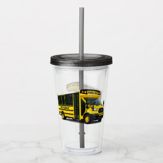 Copo De Acrílico Trânsito JML