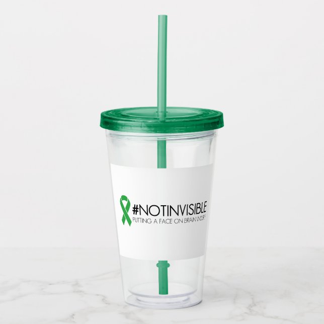 Copo De Acrílico Tumbler (Frente)
