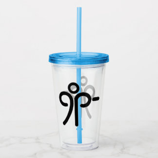 COPO DE ACRÍLICO TUMBLER