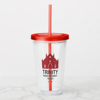 Copo De Acrílico Tumbler