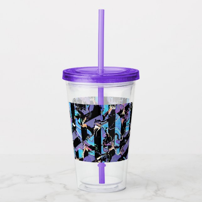 Copo De Acrílico Tumbler acrílico (Frente)