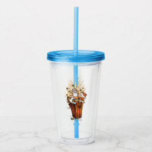 Copo De Acrílico Tumbler acrílico