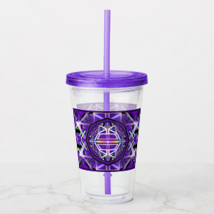 Copo De Acrílico Tumbler Acrílico Puro W3
