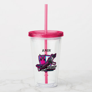 Copo De Acrílico Tumbler BBD
