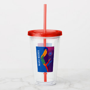 Copo De Acrílico Tumbler da mania de Mahj