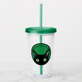 Copo De Acrílico Tumbler de Acrílico