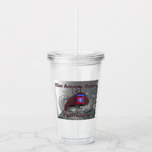 Copo De Acrílico Tumbler de presentes de bordo exclusivo do 82º