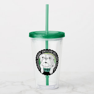 Copo De Acrílico Tumbler do acrílico do salvamento de OSNEB