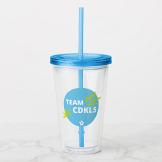 Copo De Acrílico Tumbler IFCR