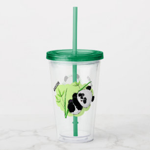 Copo De Acrílico Tumblers conhecidos feitos sob encomenda 2/2 das