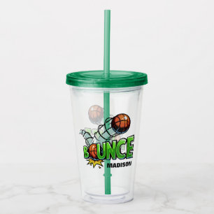 Copo De Acrílico Tumblers conhecidos feitos sob encomenda do