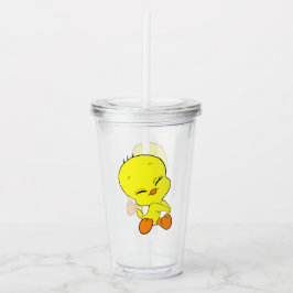 Copo De Acrílico Tweety