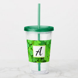 Copo De Acrílico Verde fecha Bíblia de prosperidade de fotos Verso 