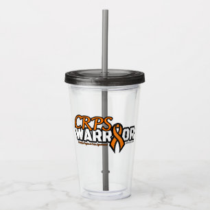 COPO DE ACRÍLICO WARRIOR...CRPS