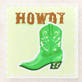 Copo de Base para Copo HOWDY