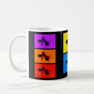 Copo de café do divertimento da caneca de café 2