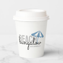 Copo de Café Para Levar Airbnb | Aluguel de Casa d