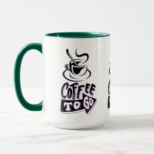 Copo de Café Para Levar Combo Caneca - Xícara de C
