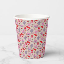 Copo de festa Scoops & Snoots