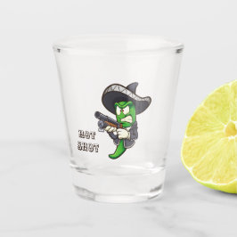 Copo de Hot Chili Shot (Edição)
