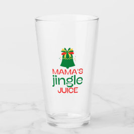 Copo de Jingle Juice da Mamãe Engraçada