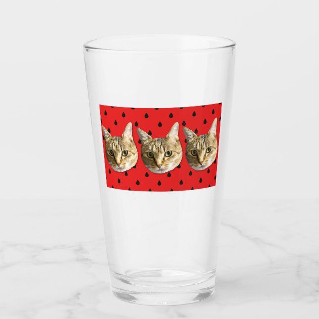 Copo De Pint 猫　cat (Frente)